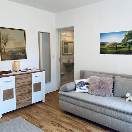 Helles, Gepflegtes Souterrain In Ruhiger Lage Appartement