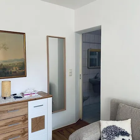 Apartamento Helles, Gepflegtes Souterrain In Ruhiger Lage