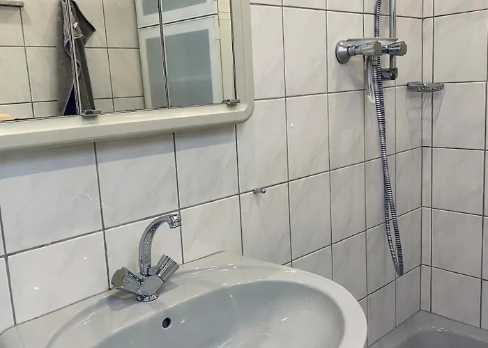 Apartamento Helles, Gepflegtes Souterrain In Ruhiger Lage