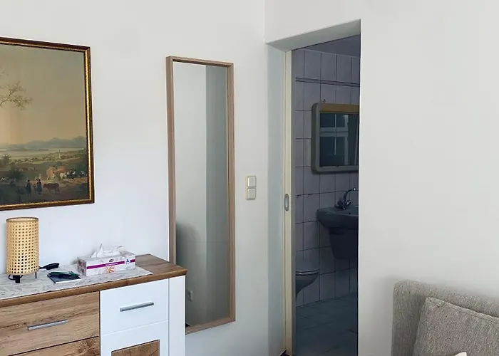 Apartamento Helles, Gepflegtes Souterrain In Ruhiger Lage