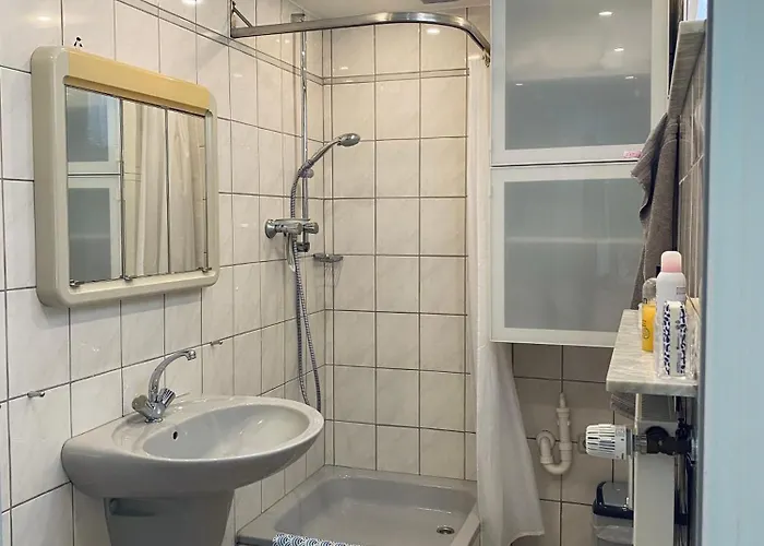 Apartamento Helles, Gepflegtes Souterrain In Ruhiger Lage *